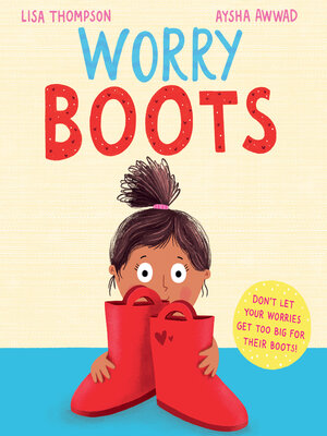 cover image of Worry Boots